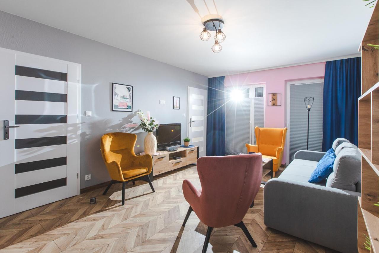 Nowy Apartament A3-Pba- Kryty Basen - Dwie Sypialnie - Salon -Aneks -Duzy Taras Pobierowo Esterno foto