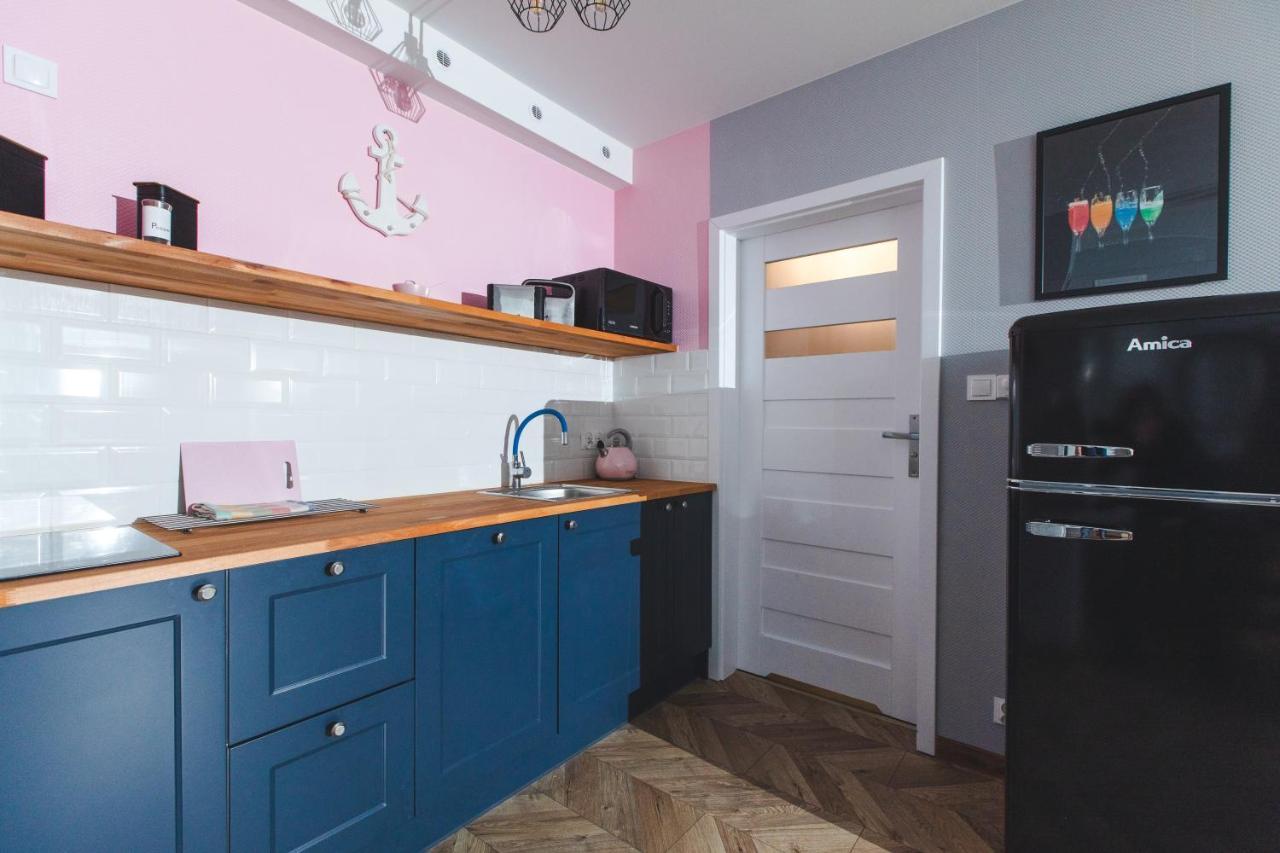 Nowy Apartament A3-Pba- Kryty Basen - Dwie Sypialnie - Salon -Aneks -Duzy Taras Pobierowo Esterno foto