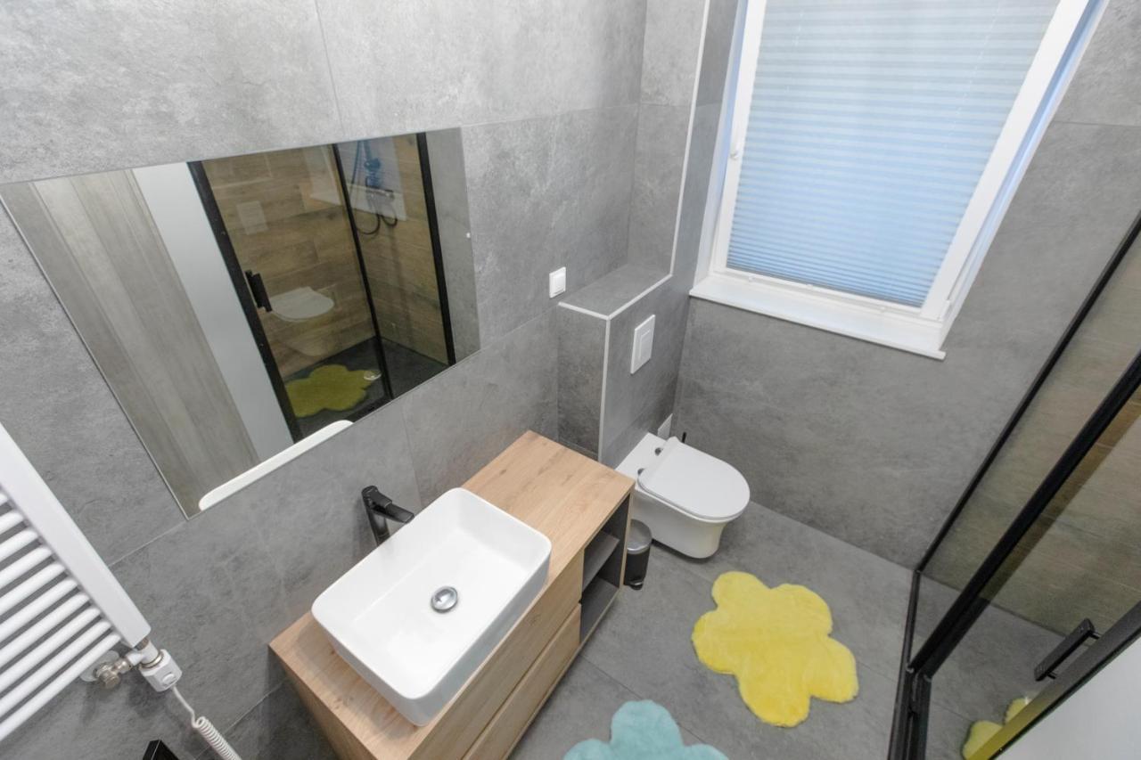 Nowy Apartament A3-Pba- Kryty Basen - Dwie Sypialnie - Salon -Aneks -Duzy Taras Pobierowo Esterno foto