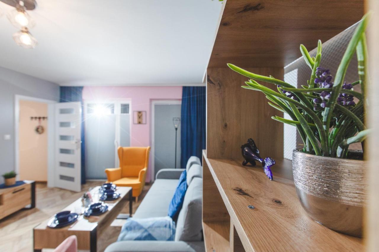 Nowy Apartament A3-Pba- Kryty Basen - Dwie Sypialnie - Salon -Aneks -Duzy Taras Pobierowo Esterno foto